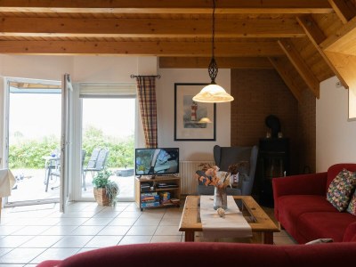 Holiday house Ferienhaus "Nordsee Felber" Mellumplate 40 - Features photo 16