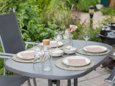 Holiday house Ferienhaus "Nordseenest-Dorum" Wittsand 16 - Outdoor photo 4