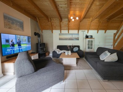Holiday house Ferienhaus "Nordseenest-Dorum" Wittsand 16 - Features photo 18