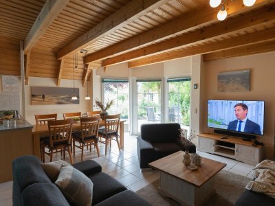 Holiday house Ferienhaus "Nordseenest-Dorum" Wittsand 16 - Features photo 19