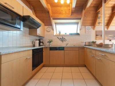 Holiday house Ferienhaus "Nordseenest-Dorum" Wittsand 16 - Features photo 23