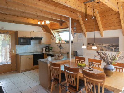 Holiday house Ferienhaus "Nordseenest-Dorum" Wittsand 16 - Features photo 24