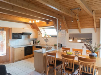 Holiday house Ferienhaus "Nordseenest-Dorum" Wittsand 16 - Features photo 25