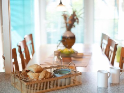 Holiday house Ferienhaus "Nordseenest-Dorum" Wittsand 16 - Features photo 26