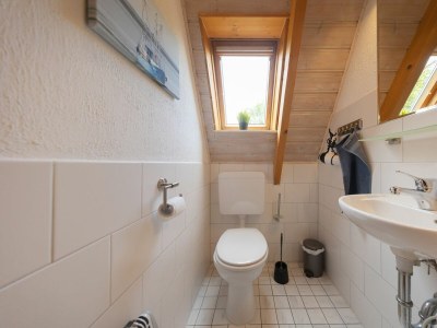 Holiday house Ferienhaus "Nordseenest-Dorum" Wittsand 16 - Features photo 28