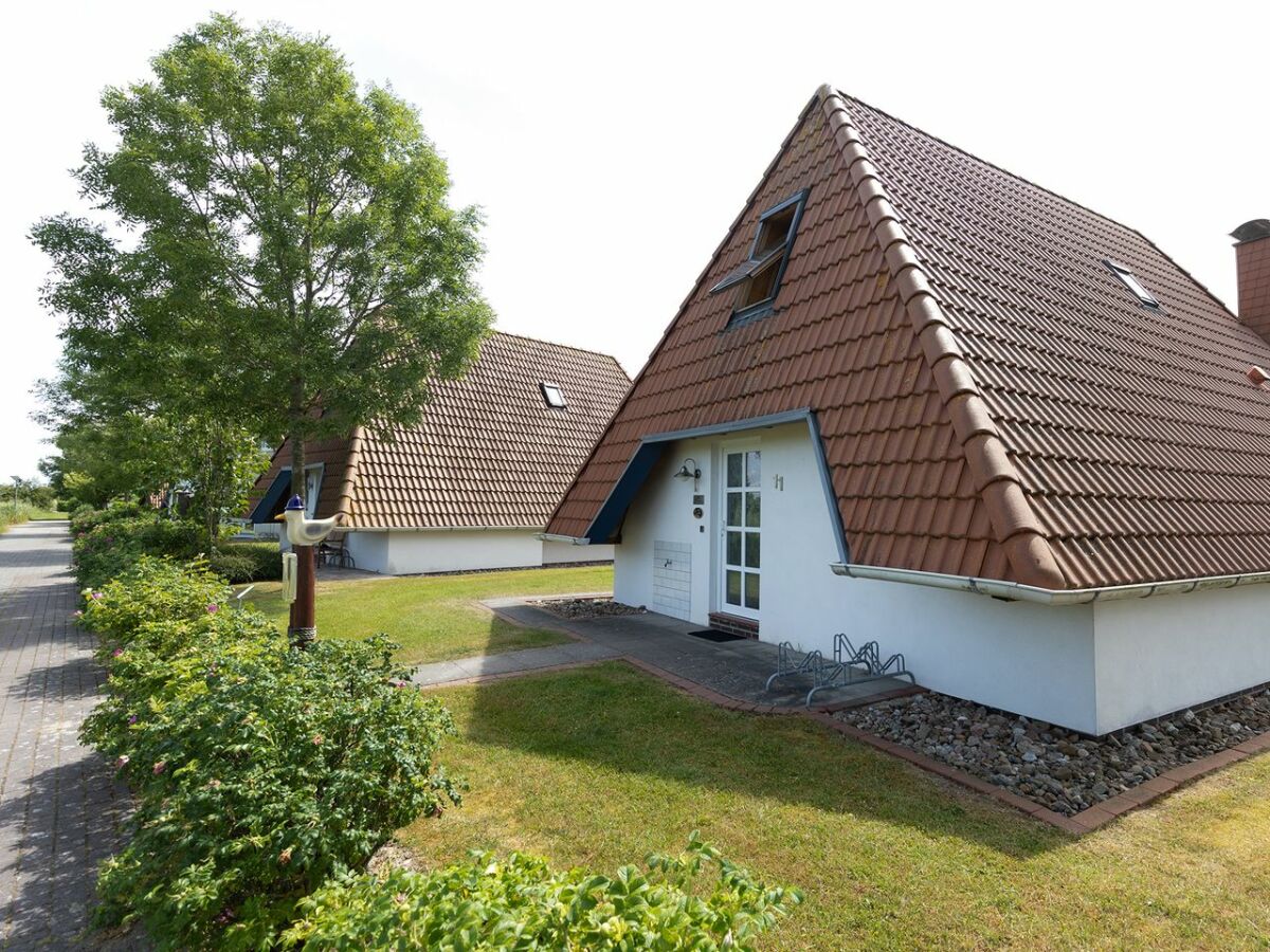 Holiday house Ferienhaus  Nordertill 11 - Outdoor photo 3