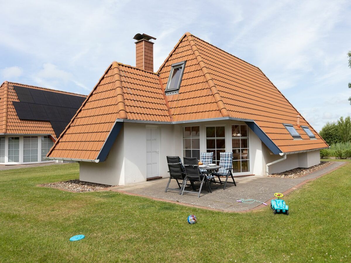 Holiday house Ferienhaus  Nordertill 11 - Outdoor photo 5