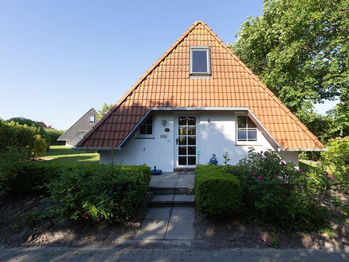 Holiday house Ferienhaus "Nordsee" Kniepsand 06