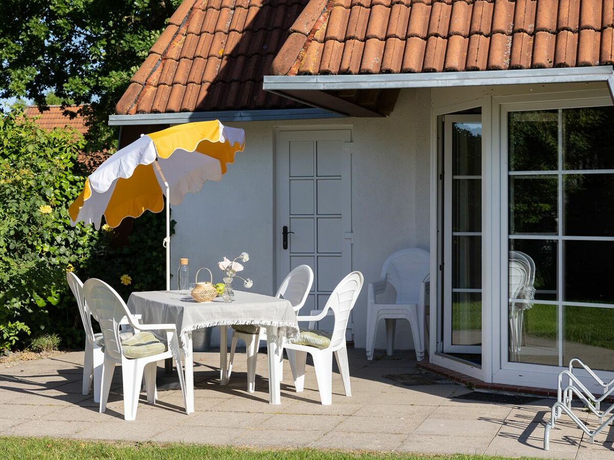Holiday house Ferienhaus "Nordsee" Kniepsand 06 - Outdoor photo 2