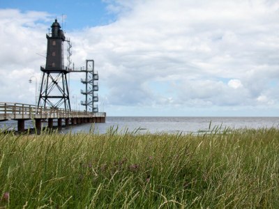 Holiday house Ferienhaus "Nordsee" Kniepsand 06 - Outdoor photo 7