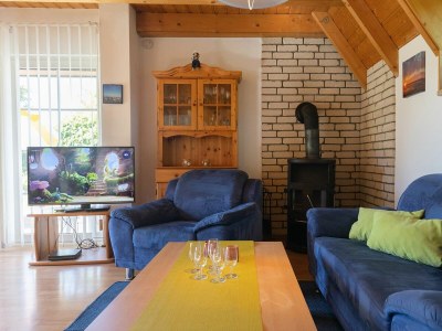 Holiday house Ferienhaus "Nordsee" Kniepsand 06 - Features photo 28