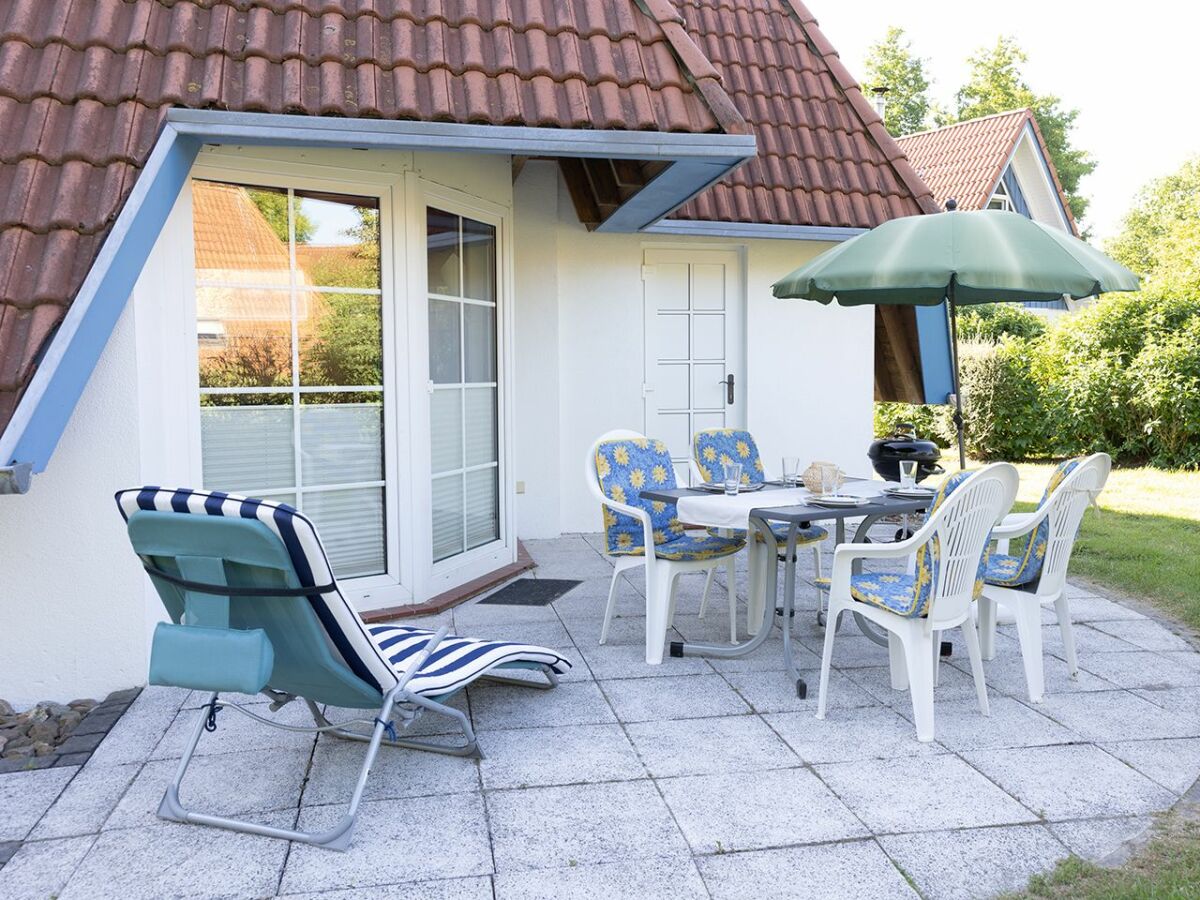 Holiday house Ferienhaus Kniepsand 2 - Outdoor photo 2