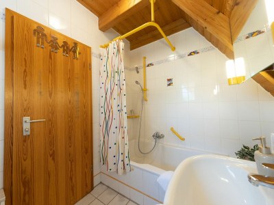 Holiday house Ferienhaus Kniepsand 2 - Features photo 24