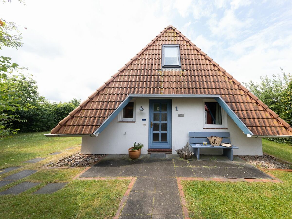 Holiday house Ferienhaus  Ostertill 01 - Outdoor photo 2