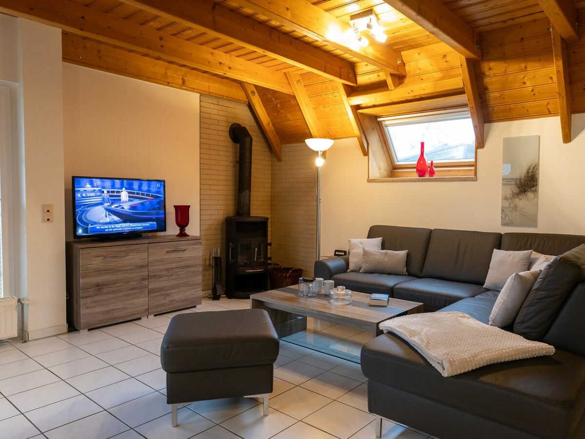 Holiday house Ferienhaus "Maja" Wittsand 26