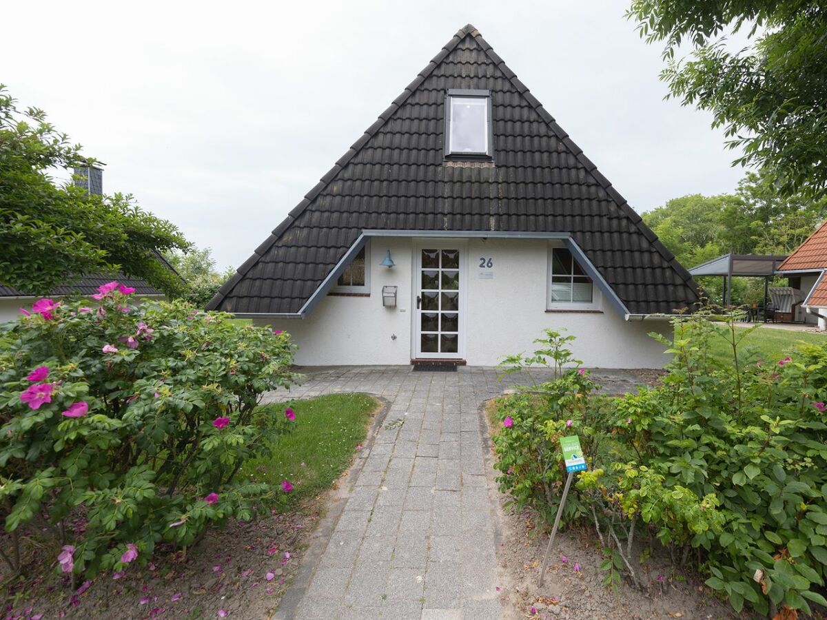 Holiday house Ferienhaus "Maja" Wittsand 26 - Outdoor photo 2