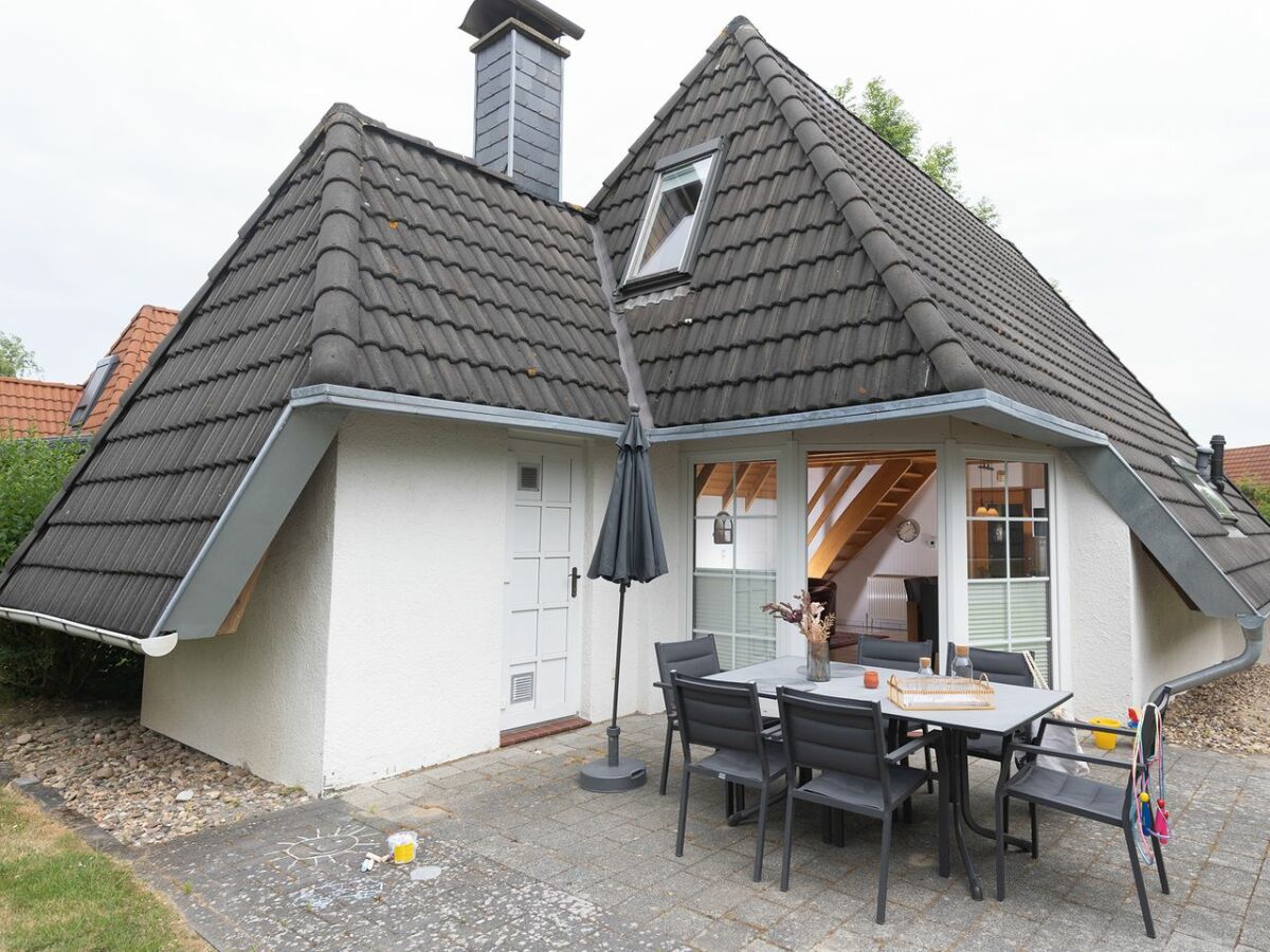 Holiday house Ferienhaus "Maja" Wittsand 26 - Outdoor photo 4