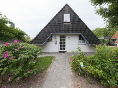 Holiday house Ferienhaus "Maja" Wittsand 26 - Outdoor photo 2