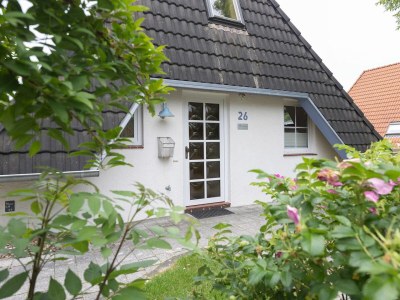 Holiday house Ferienhaus "Maja" Wittsand 26 - Outdoor photo 3