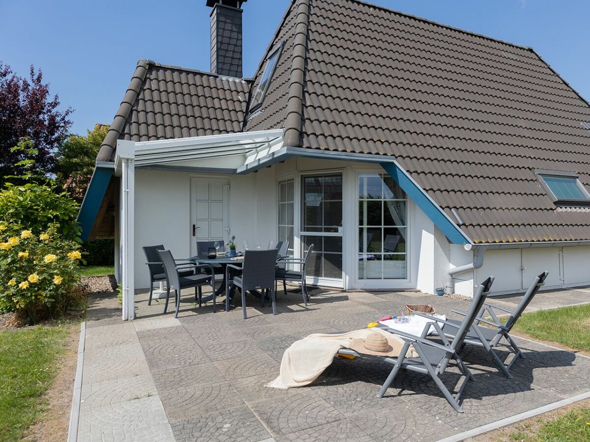 Holiday house Ferienhaus  Medemsand 18 - Outdoor photo 2