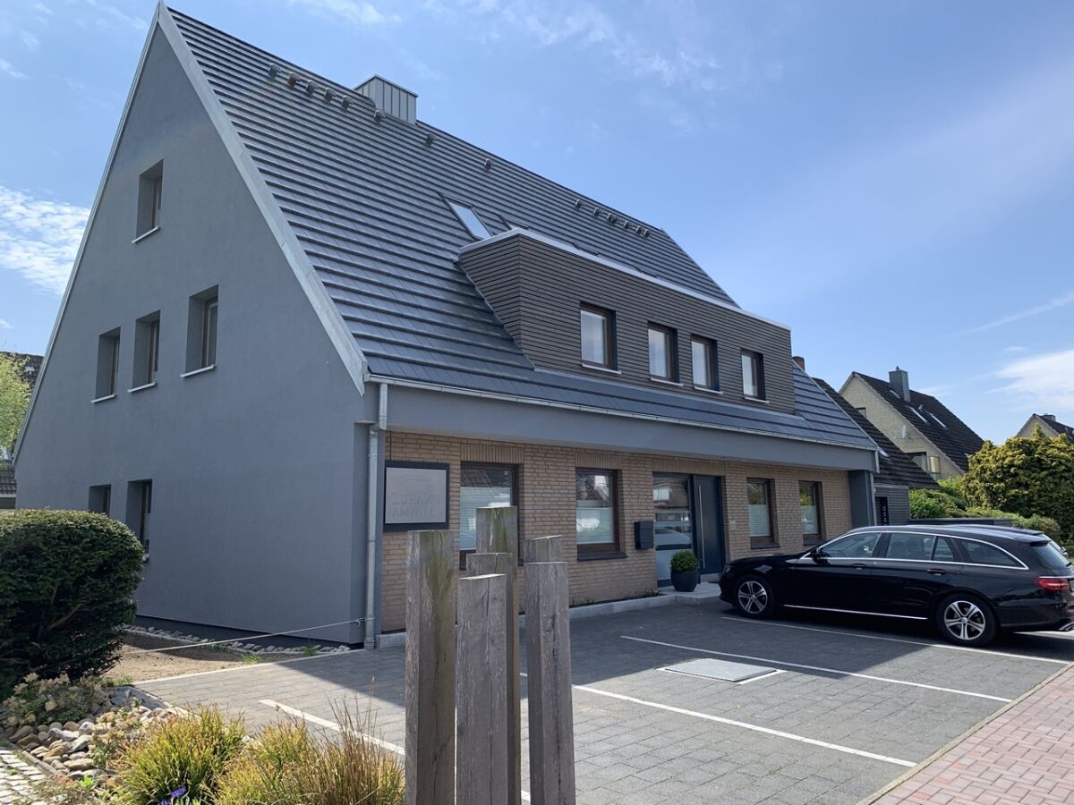 Holiday apartment Ferienwohnung BLAUORT im Zuhause am Meer - Outdoor photo 4