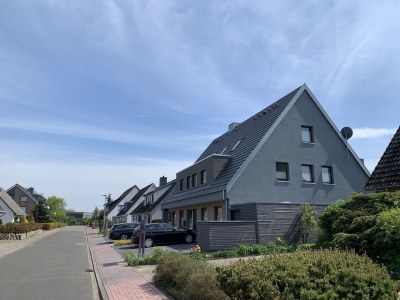 Holiday apartment Ferienwohnung BLAUORT im Zuhause am Meer - Outdoor photo 3