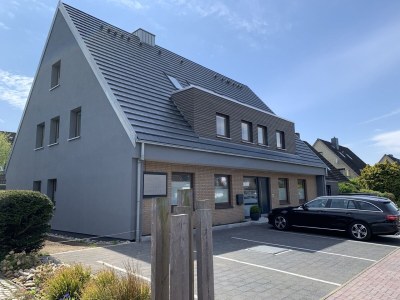 Holiday apartment Ferienwohnung BLAUORT im Zuhause am Meer - Outdoor photo 4