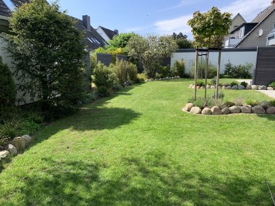 Holiday apartment Ferienwohnung BLAUORT im Zuhause am Meer - Outdoor photo 6