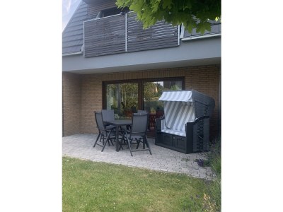 Holiday apartment Ferienwohnung BLAUORT im Zuhause am Meer - Outdoor photo 7