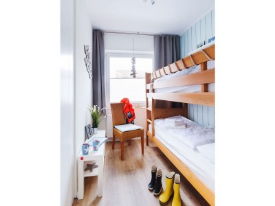 Holiday apartment Ferienwohnung BLAUORT im Zuhause am Meer - Features photo 10