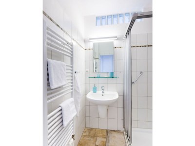 Holiday apartment Ferienwohnung BLAUORT im Zuhause am Meer - Features photo 11