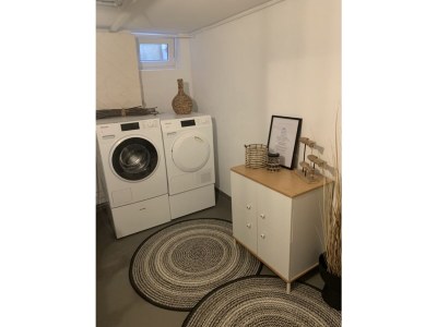 Holiday apartment Ferienwohnung BLAUORT im Zuhause am Meer - Features photo 13