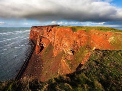 Holiday apartment Ferienwohnung BLAUORT im Zuhause am Meer - Environment photo 17