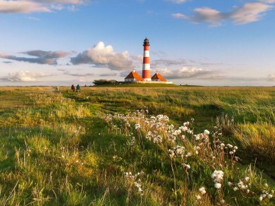 Holiday apartment Ferienwohnung BLAUORT im Zuhause am Meer - Environment photo 21