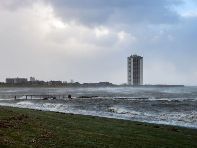 Holiday apartment Ferienwohnung BLAUORT im Zuhause am Meer - Environment photo 22