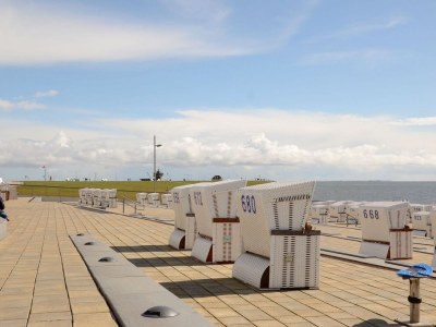 Holiday apartment Ferienwohnung BLAUORT im Zuhause am Meer - Environment photo 24