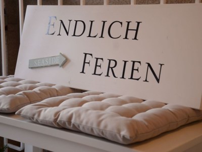 Holiday apartment Ferienwohnung BLAUORT im Zuhause am Meer - Document photo 26