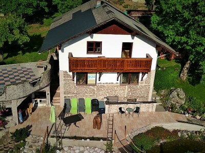 Holiday apartment Armin at the Primusbergerhof - Outdoor photo 2