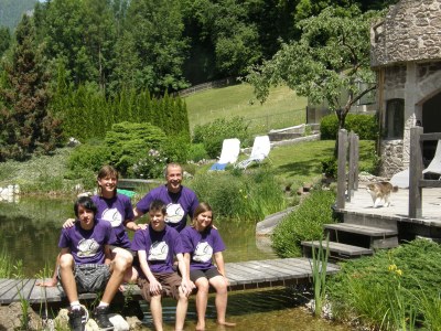 Holiday apartment Armin at the Primusbergerhof - Environment photo 21