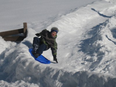 Holiday apartment Armin at the Primusbergerhof - Environment photo 26