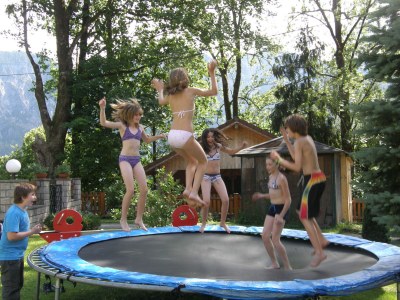 Holiday apartment Armin at the Primusbergerhof - Environment photo 28