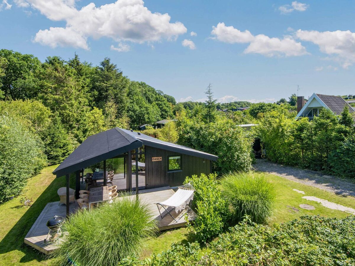 Holiday house 6 Personen Ferienhaus in Glesborg-By Traum