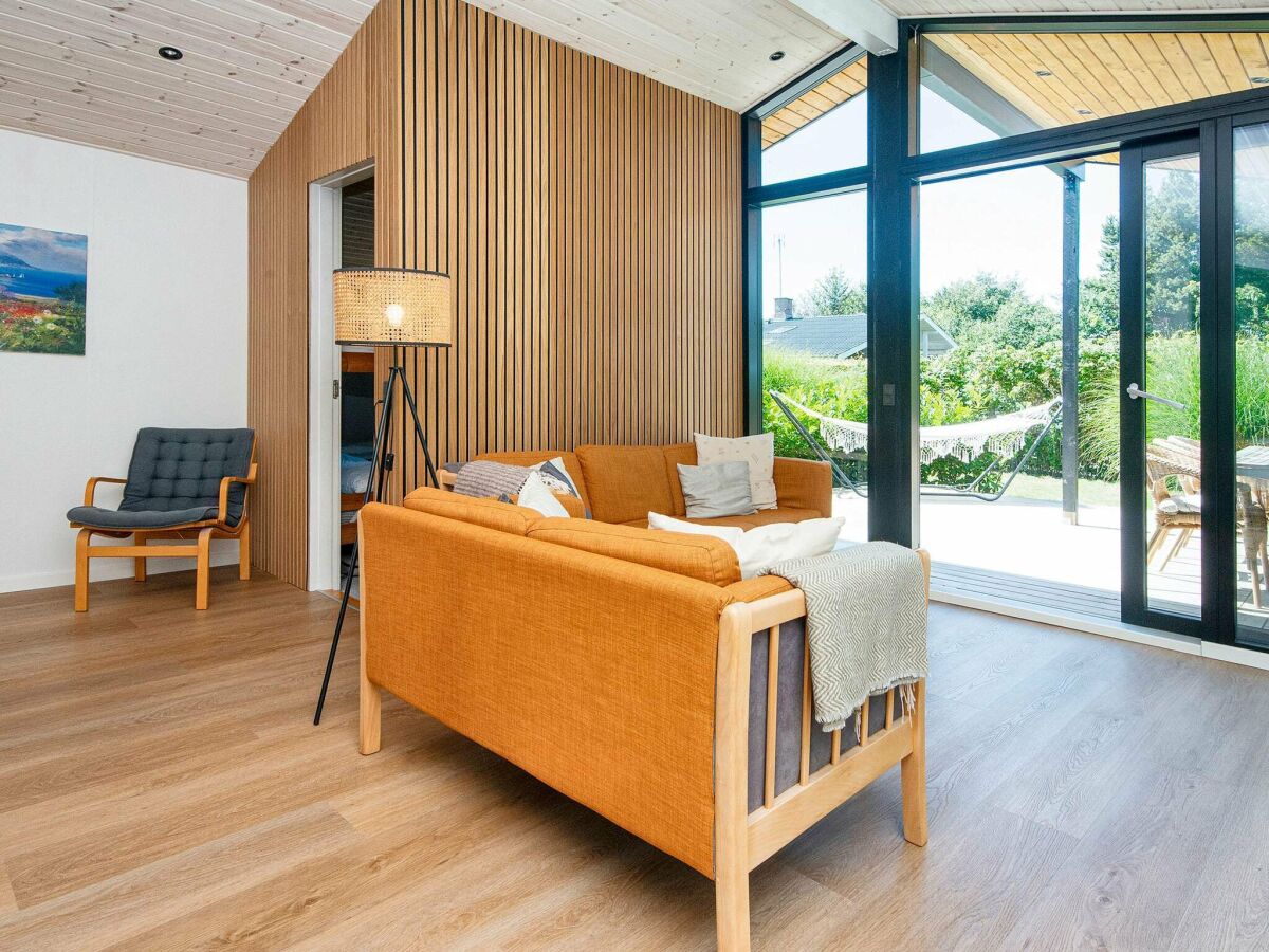 Holiday house 6 Personen Ferienhaus in Glesborg-By Traum - Outdoor photo 2