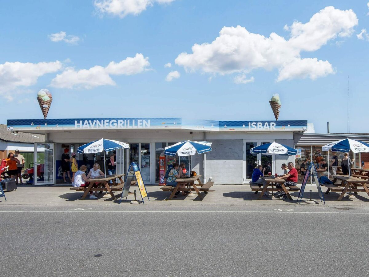 Holiday house 6 Personen Ferienhaus in Glesborg-By Traum - Outdoor photo 5