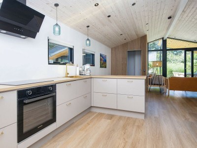 Holiday house 6 Personen Ferienhaus in Glesborg-By Traum - Outdoor photo 6