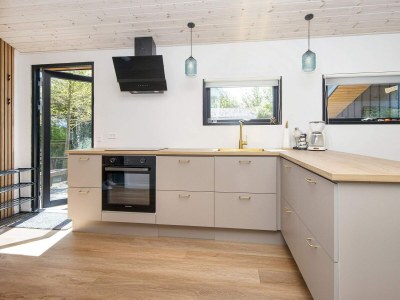 Holiday house 6 Personen Ferienhaus in Glesborg-By Traum - Outdoor photo 12