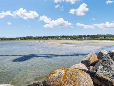 Holiday house 6 Personen Ferienhaus in Glesborg-By Traum - Outdoor photo 18