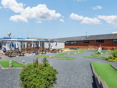 Holiday house 6 Personen Ferienhaus in Glesborg-By Traum - Outdoor photo 20