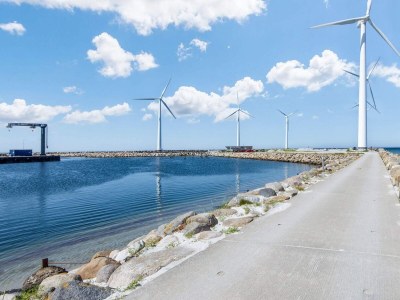 Holiday house 6 Personen Ferienhaus in Glesborg-By Traum - Outdoor photo 23