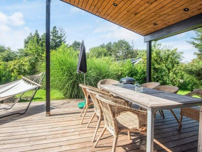Holiday house 6 Personen Ferienhaus in Glesborg-By Traum - Outdoor photo 26